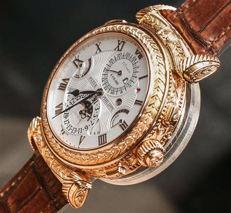 the grandmaster chime patek philippe|patek philippe most complicated watch.